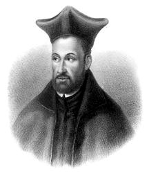 August 02 - Saint Peter Faber